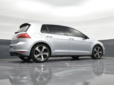 2017 Volkswagen Golf GTI Autobahn