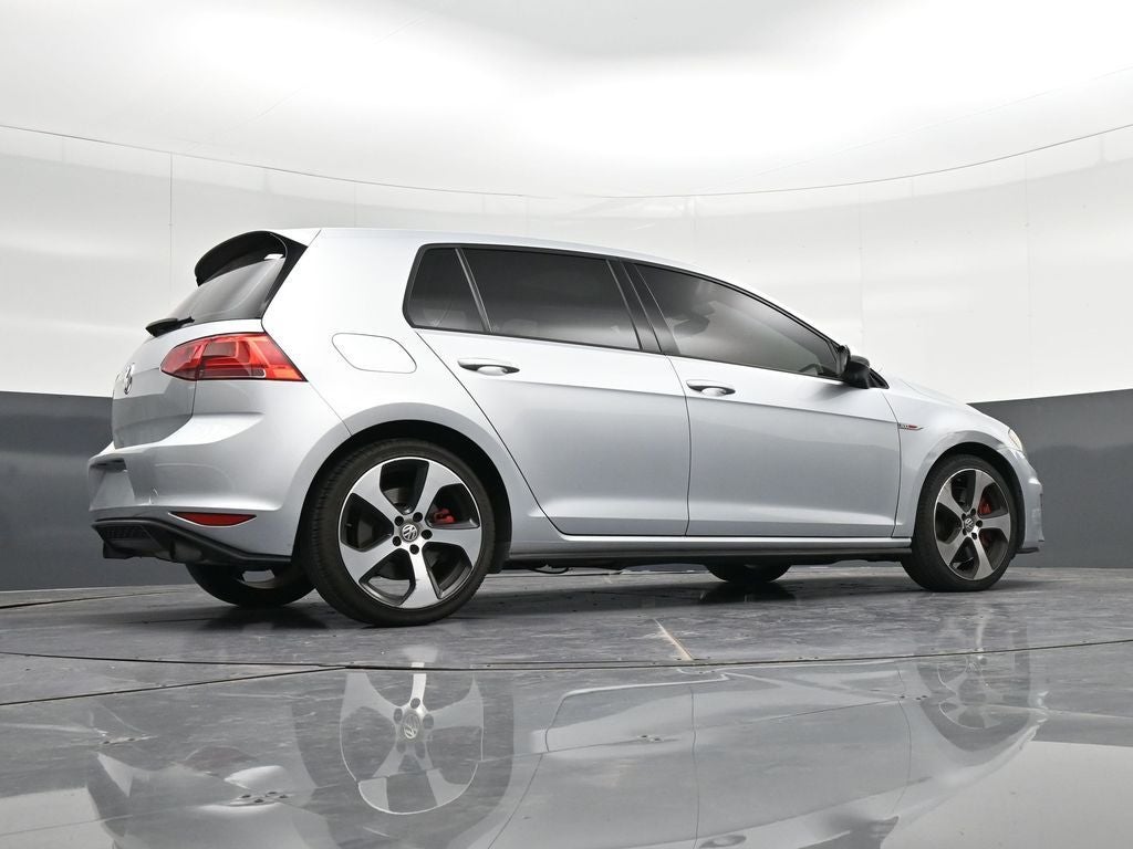 2017 Volkswagen Golf GTI Autobahn