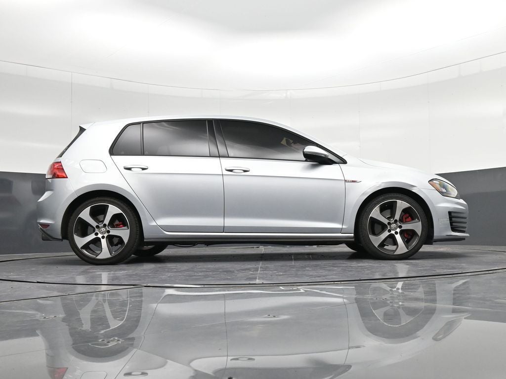 2017 Volkswagen Golf GTI Autobahn