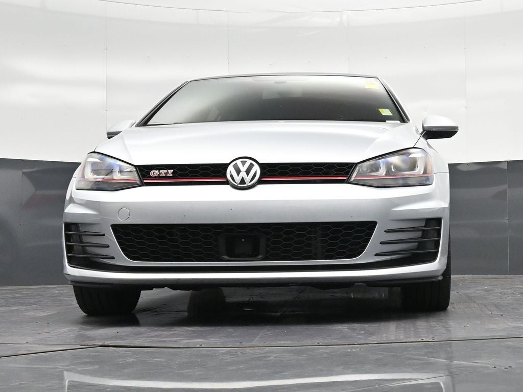 2017 Volkswagen Golf GTI Autobahn