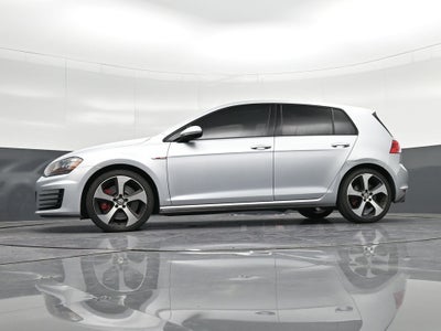 2017 Volkswagen Golf GTI Autobahn