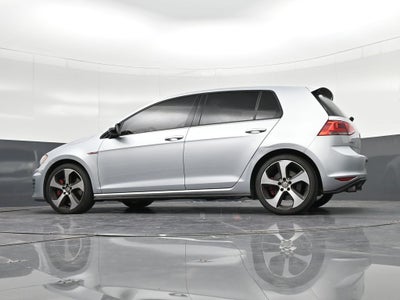 2017 Volkswagen Golf GTI Autobahn