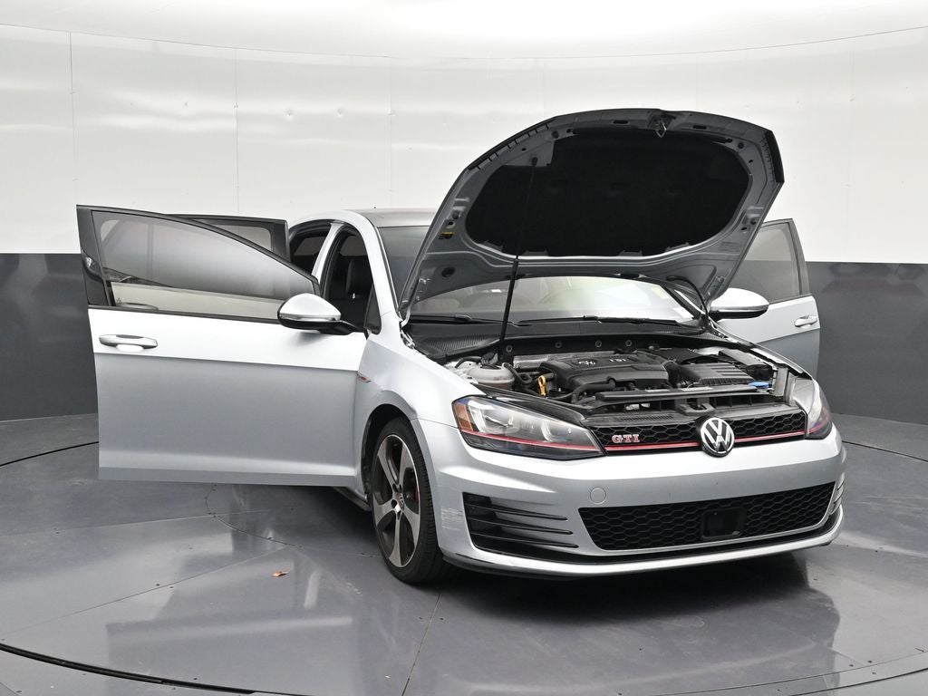2017 Volkswagen Golf GTI Autobahn