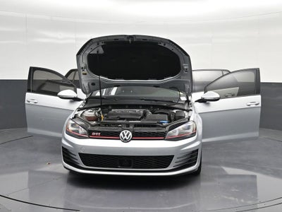 2017 Volkswagen Golf GTI Autobahn