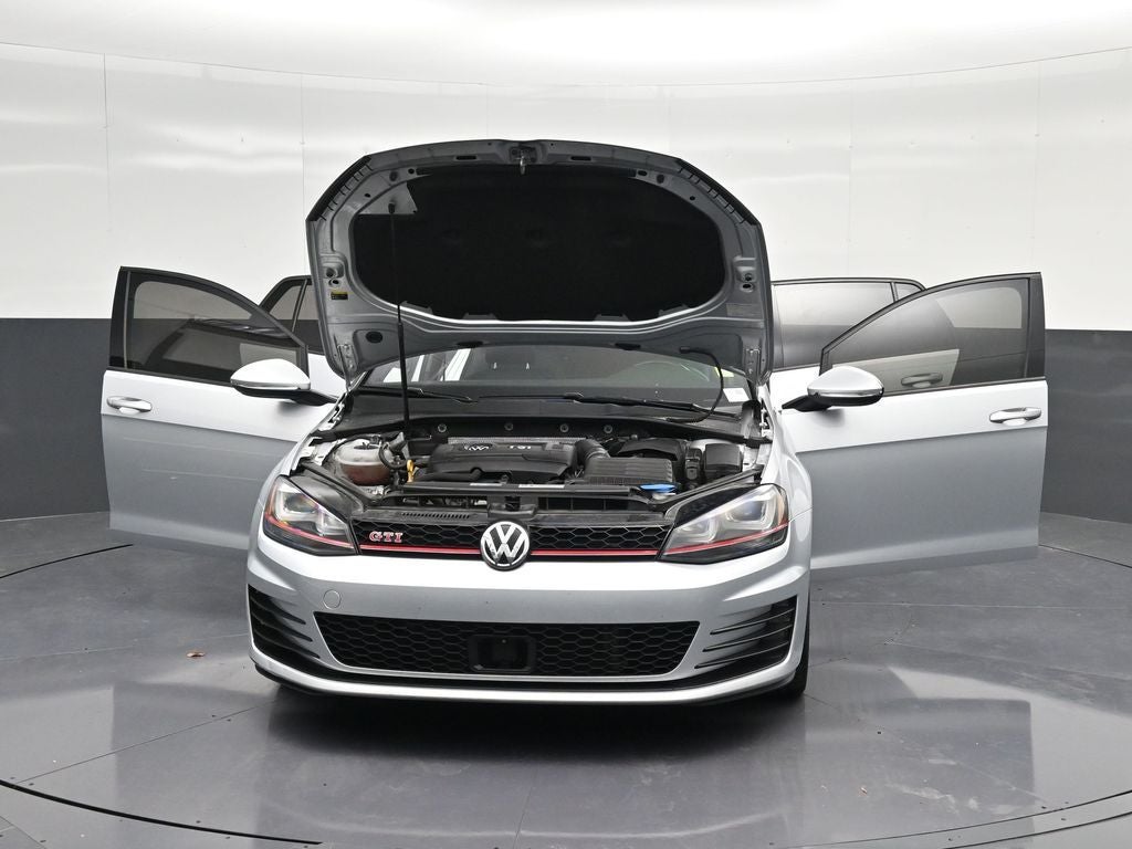 2017 Volkswagen Golf GTI Autobahn