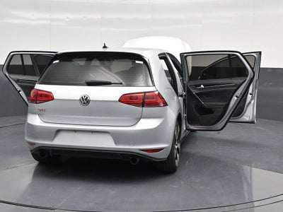 2017 Volkswagen Golf GTI Autobahn