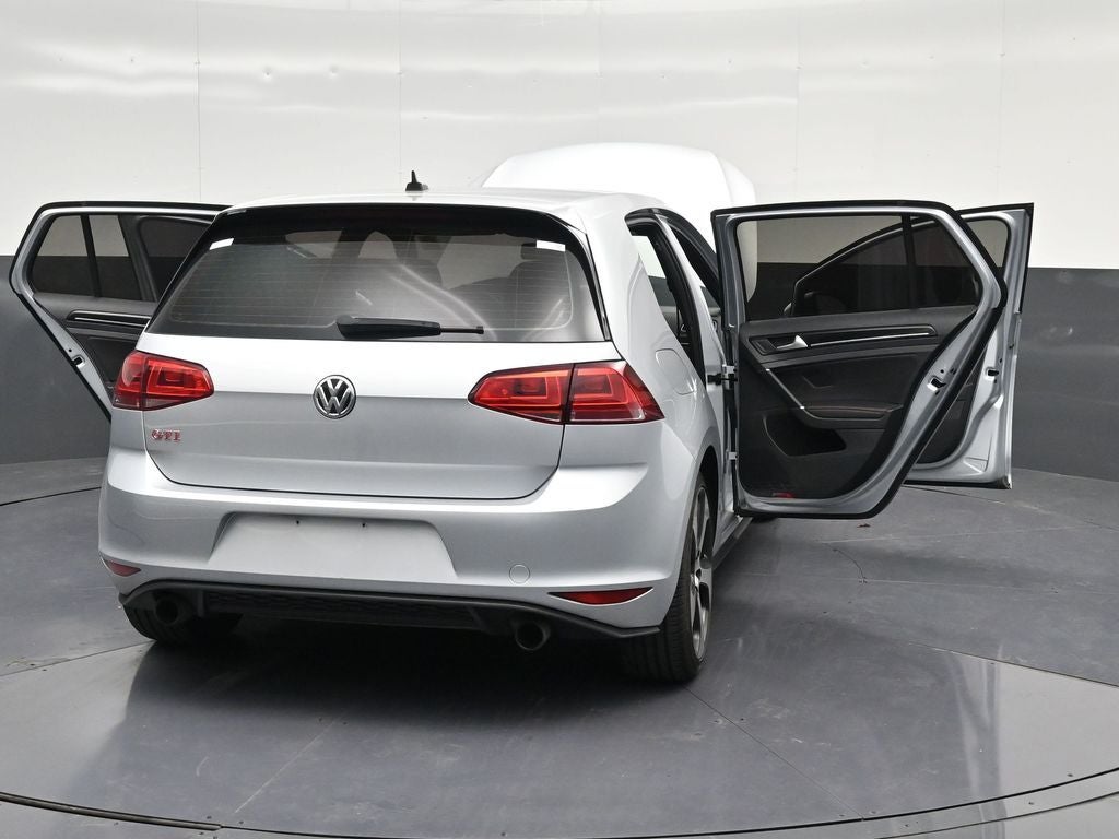 2017 Volkswagen Golf GTI Autobahn