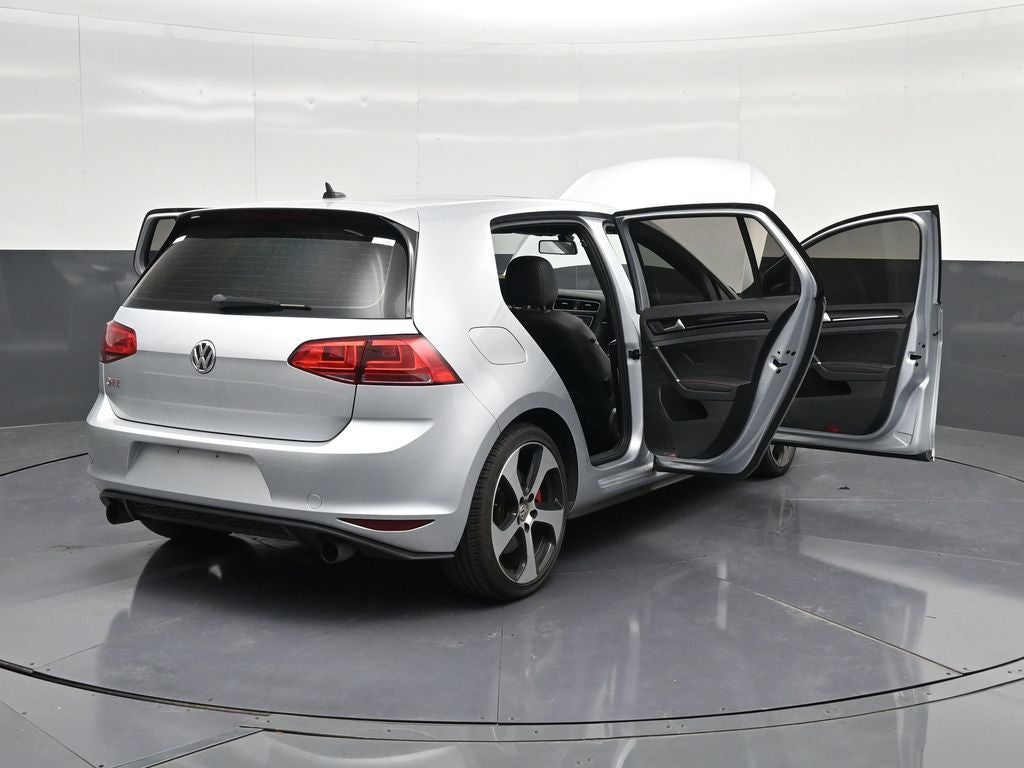 2017 Volkswagen Golf GTI Autobahn