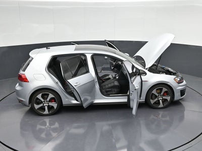 2017 Volkswagen Golf GTI Autobahn