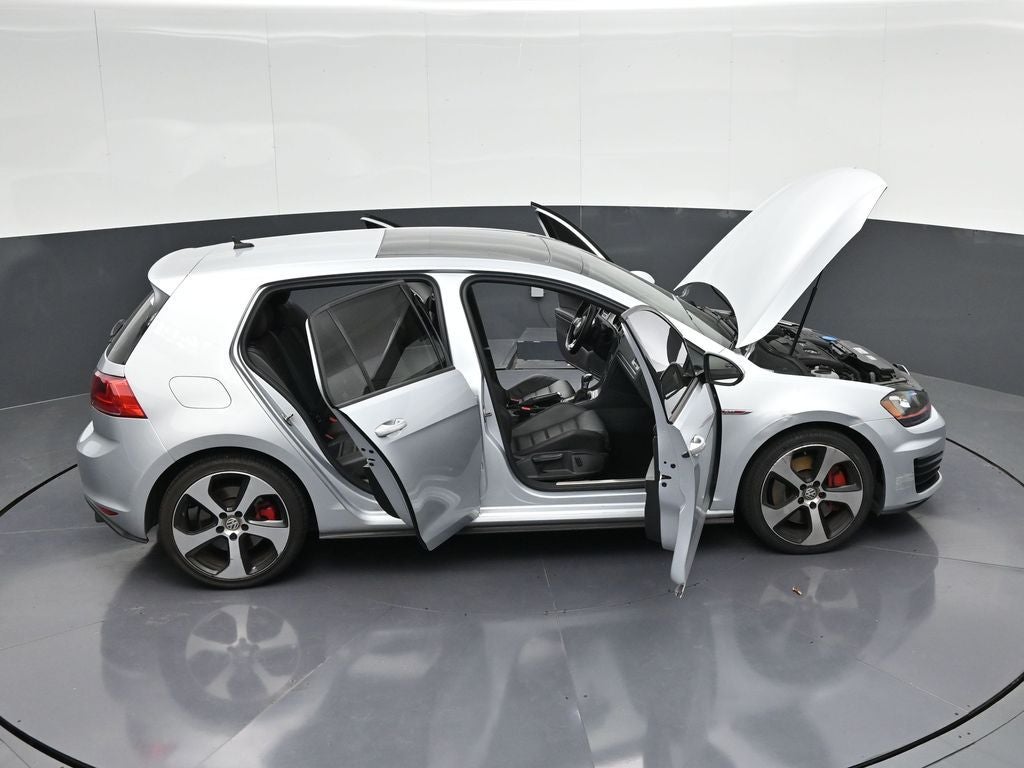 2017 Volkswagen Golf GTI Autobahn