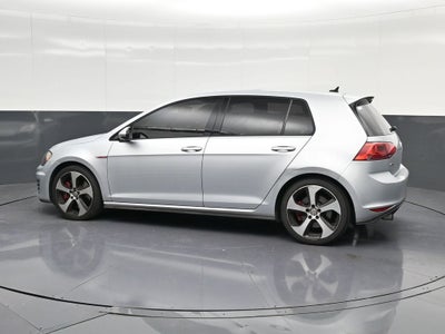 2017 Volkswagen Golf GTI Autobahn