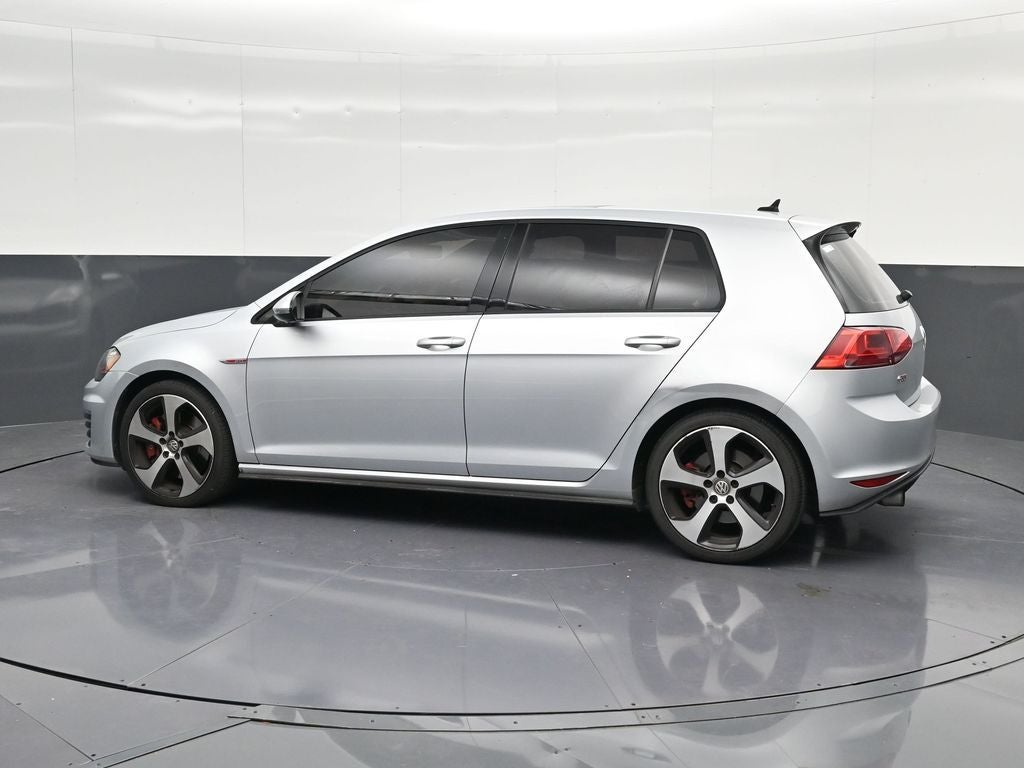 2017 Volkswagen Golf GTI Autobahn