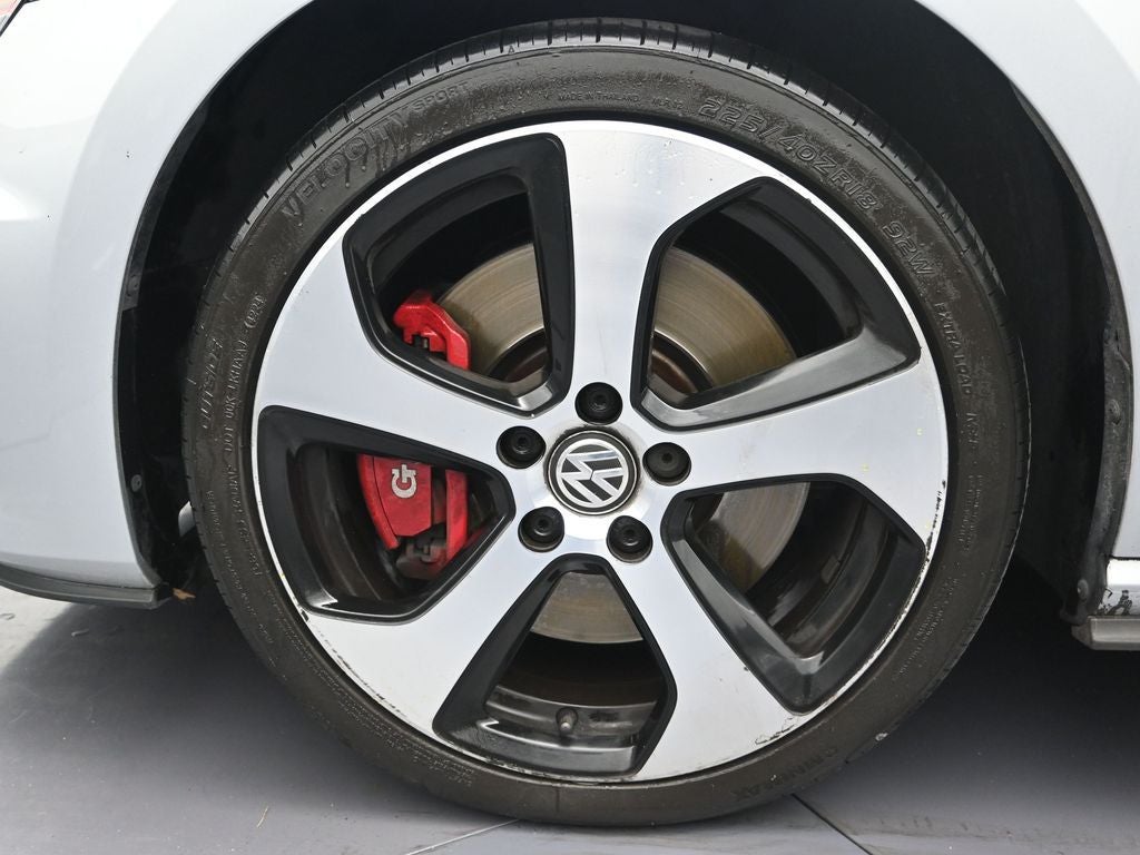 2017 Volkswagen Golf GTI Autobahn