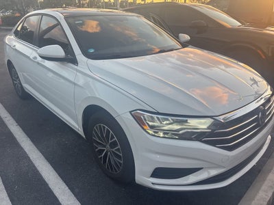 2021 Volkswagen Jetta 1.4T SE