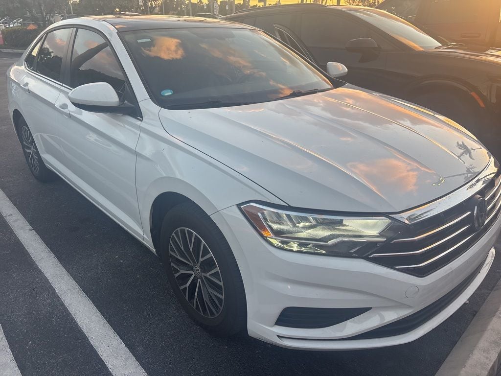 2021 Volkswagen Jetta 1.4T SE