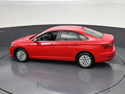 2019 Volkswagen Jetta 1.4T S