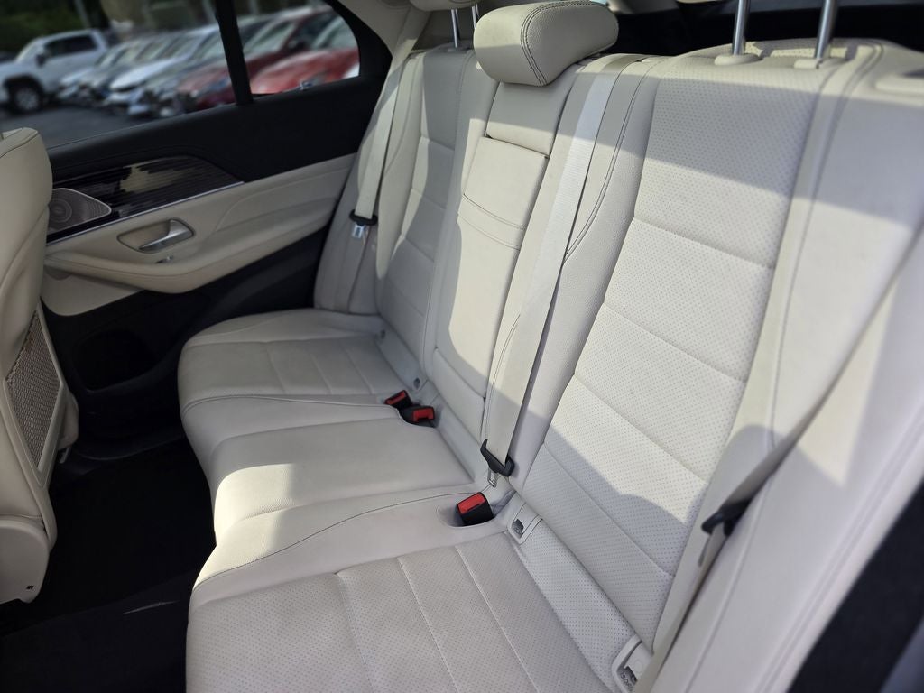 2024 Mercedes-Benz GLE GLE 450 4MATIC®