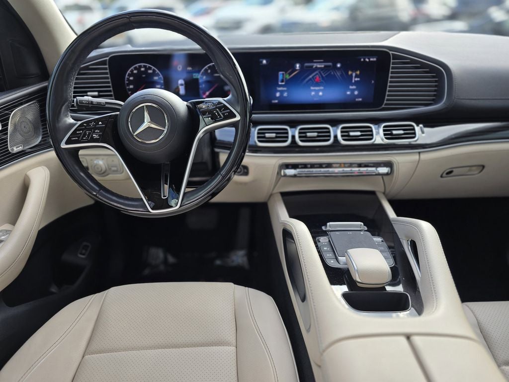 2024 Mercedes-Benz GLE GLE 450 4MATIC®