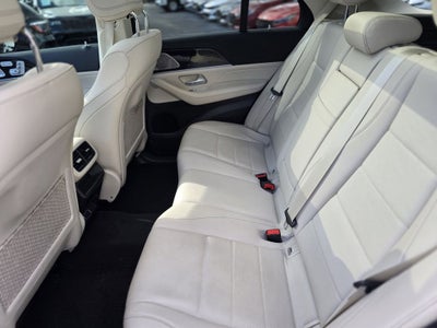 2024 Mercedes-Benz GLE GLE 450 4MATIC®