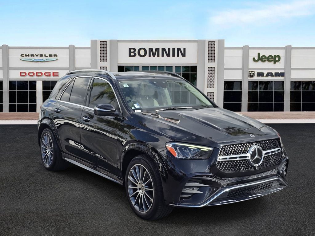 2024 Mercedes-Benz GLE GLE 450 4MATIC®