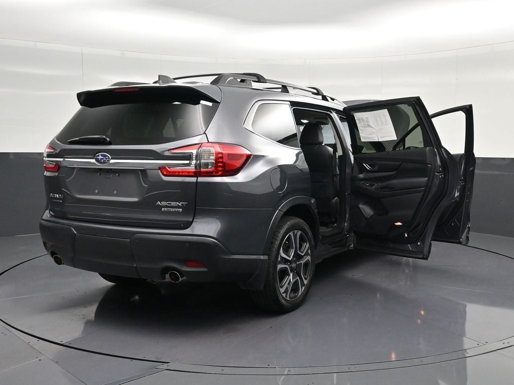 2023 Subaru Ascent Limited