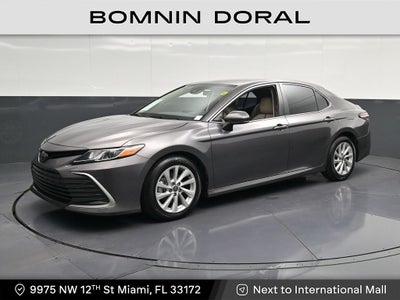 2023 Toyota Camry LE