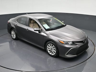 2023 Toyota Camry LE