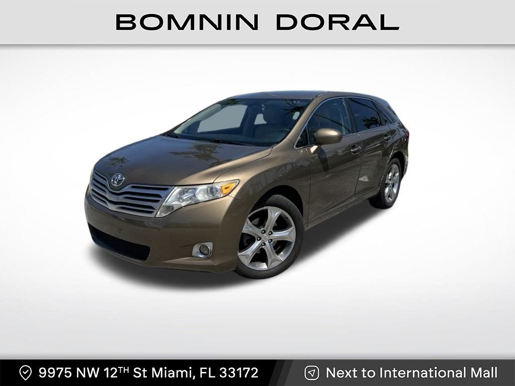 2010 Toyota Venza Base