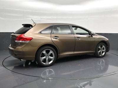 2010 Toyota Venza Base