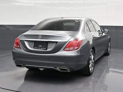 2017 Mercedes-Benz C-Class C 300