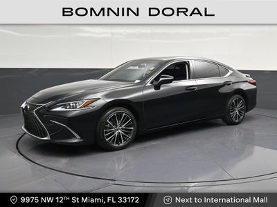 2025 Lexus ES 300h