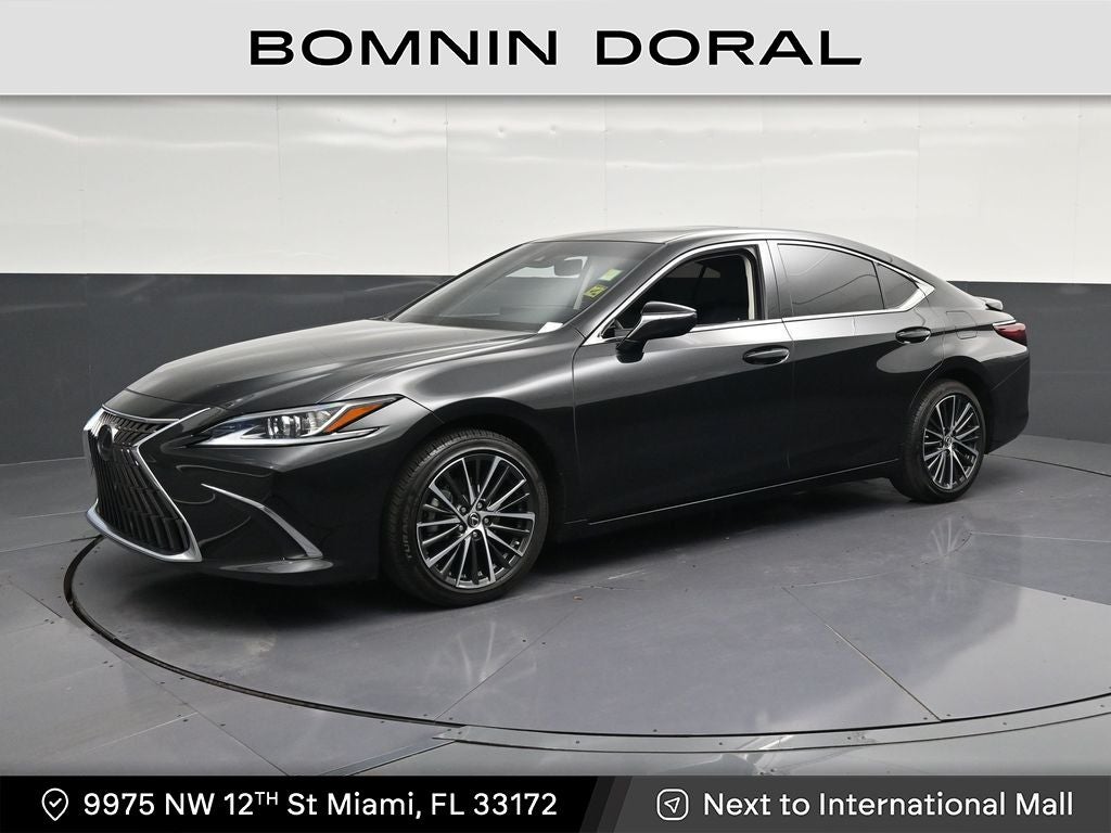 2025 Lexus ES 300h