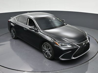 2025 Lexus ES 300h