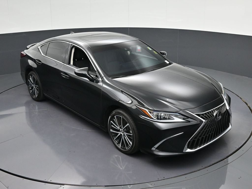 2025 Lexus ES 300h