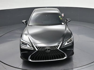 2025 Lexus ES 300h