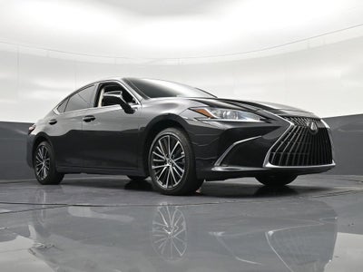 2025 Lexus ES 300h