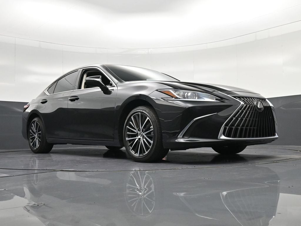 2025 Lexus ES 300h