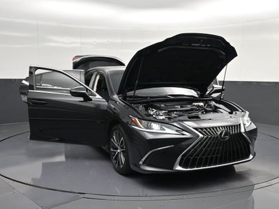 2025 Lexus ES 300h