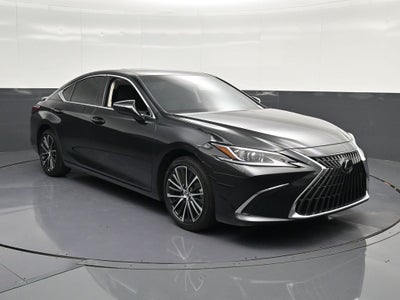 2025 Lexus ES 300h