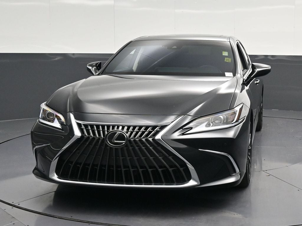 2025 Lexus ES 300h
