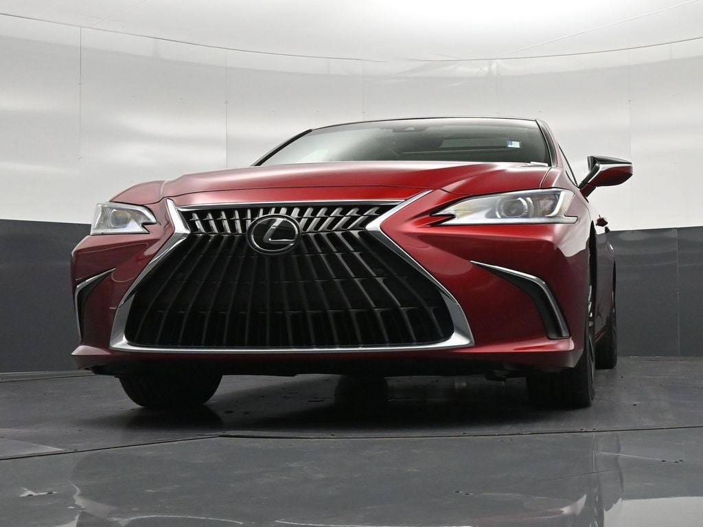 2025 Lexus ES 350
