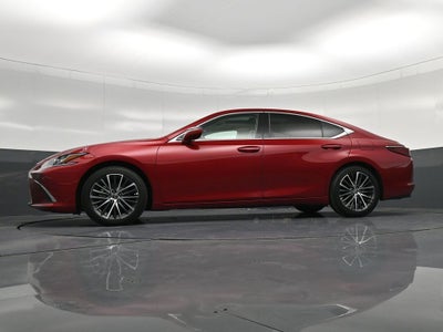 2025 Lexus ES 350