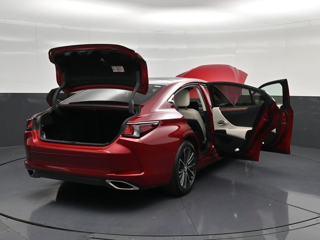 2025 Lexus ES 350