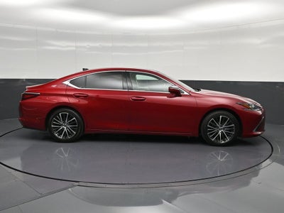 2025 Lexus ES 350