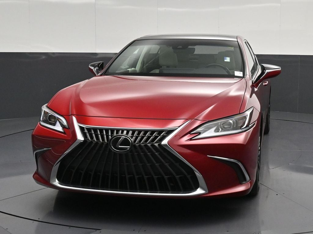 2025 Lexus ES 350