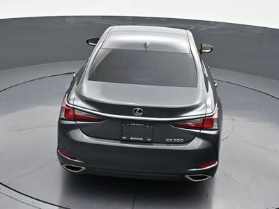 2022 Lexus ES 350