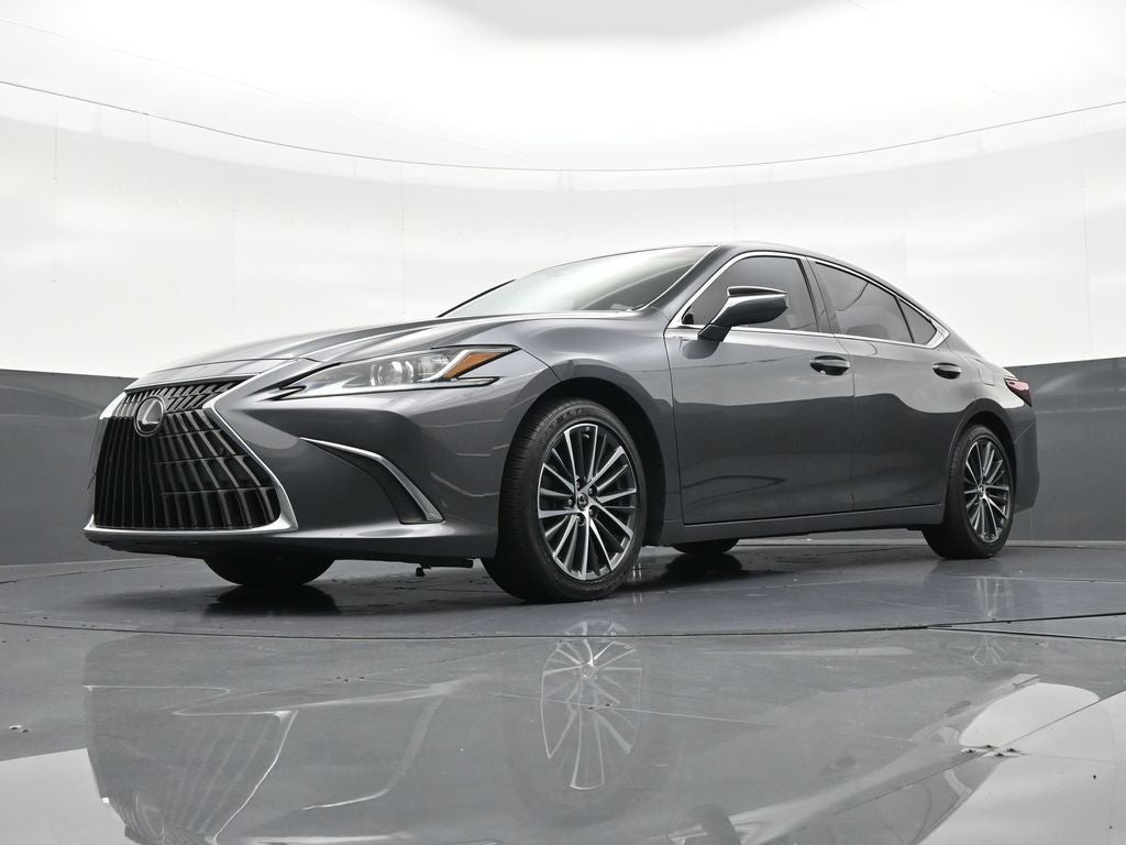 2022 Lexus ES 350