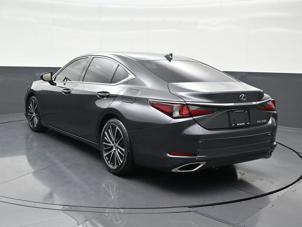 2022 Lexus ES 350