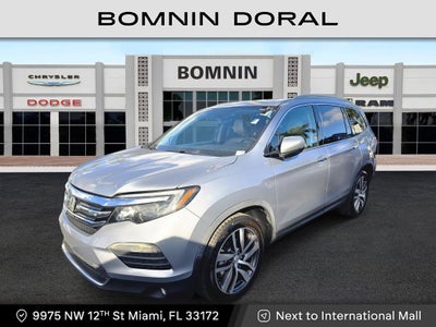 2018 Honda Pilot Touring