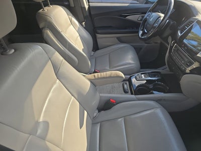 2018 Honda Pilot Touring